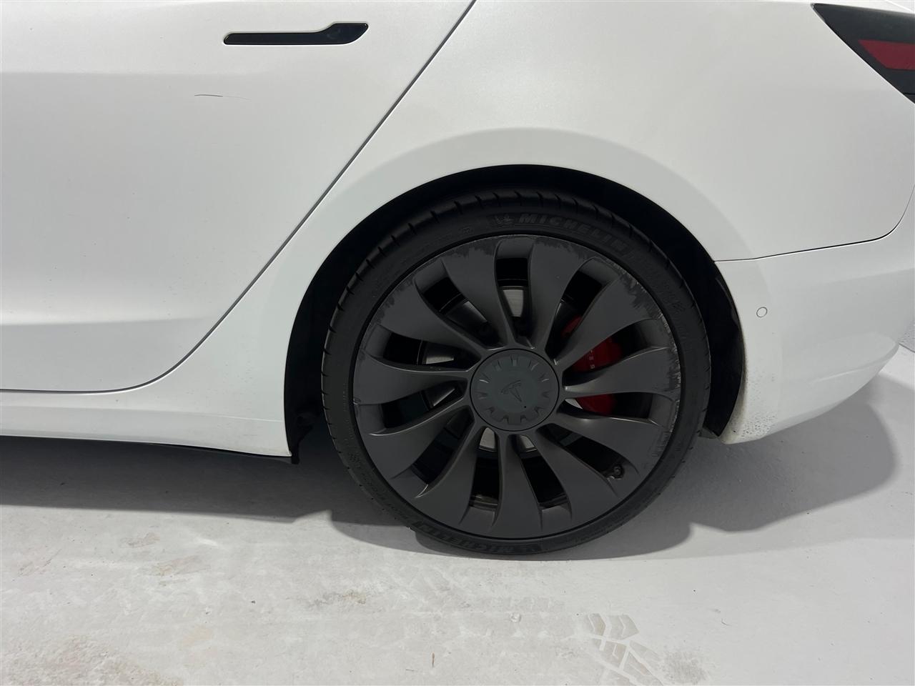 Tesla Model 3 Performance 2021