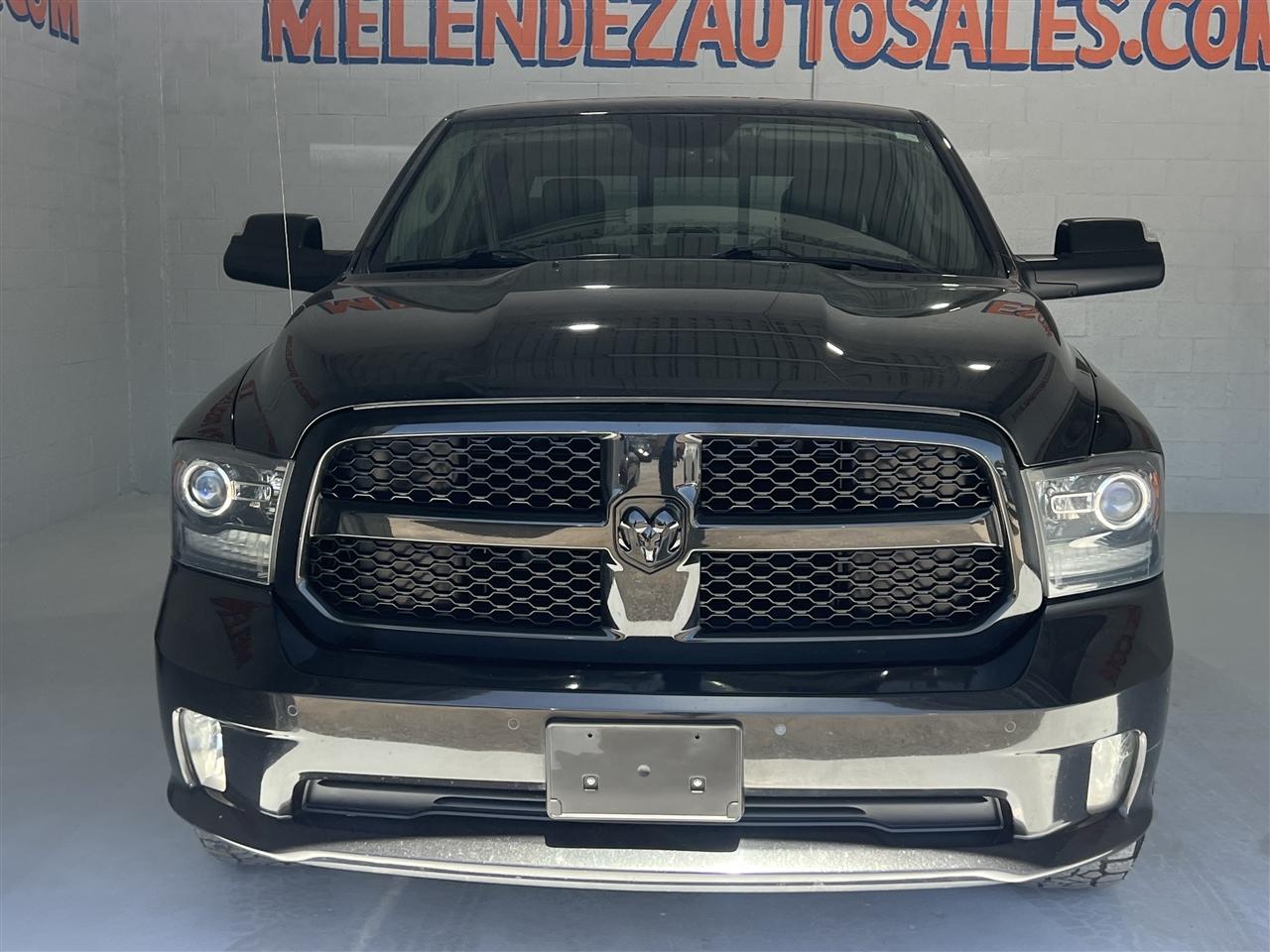 RAM 1500 Sport Crew Cab SWB 4WD 2018
