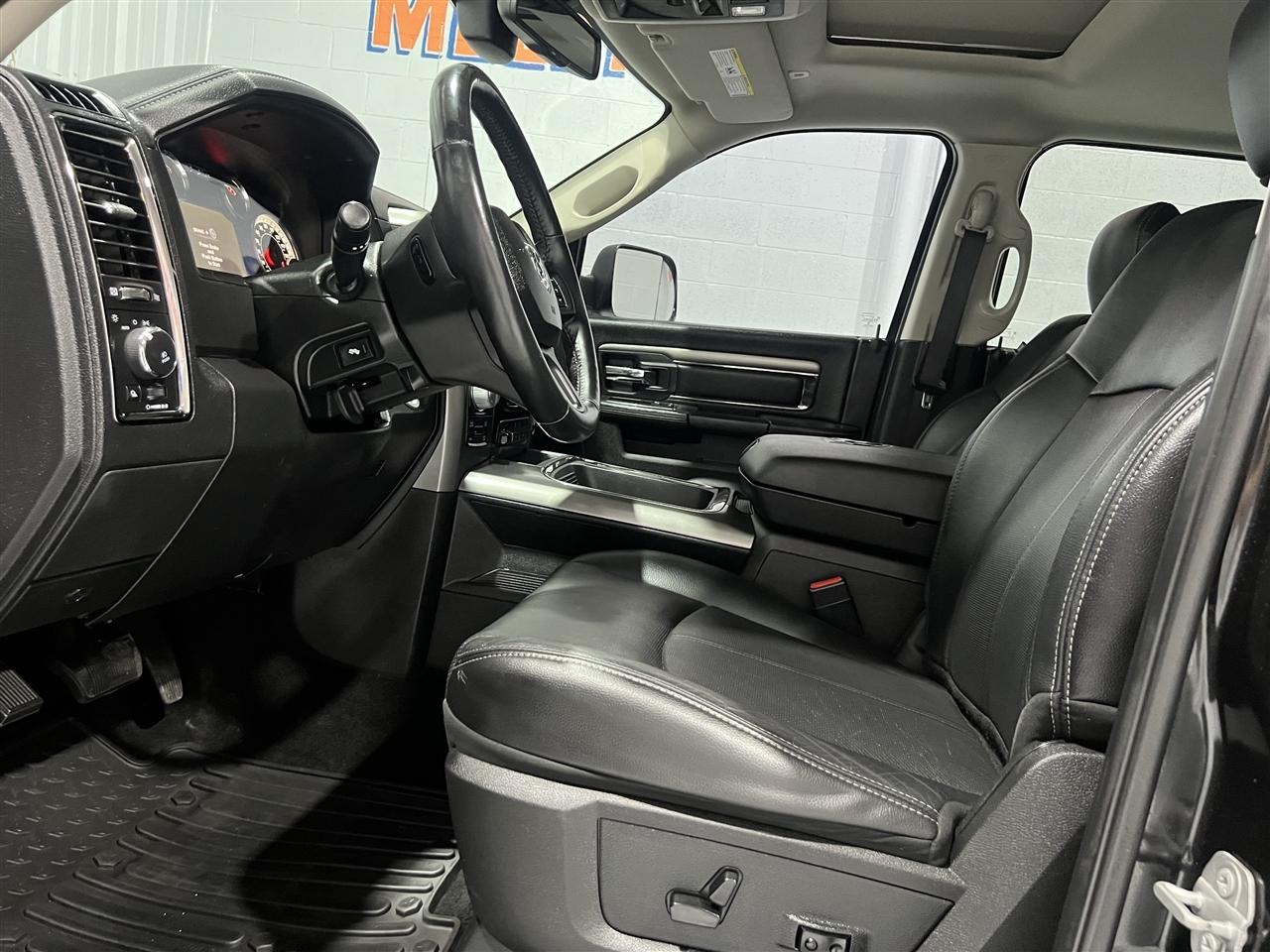 RAM 1500 Sport Crew Cab SWB 4WD 2018