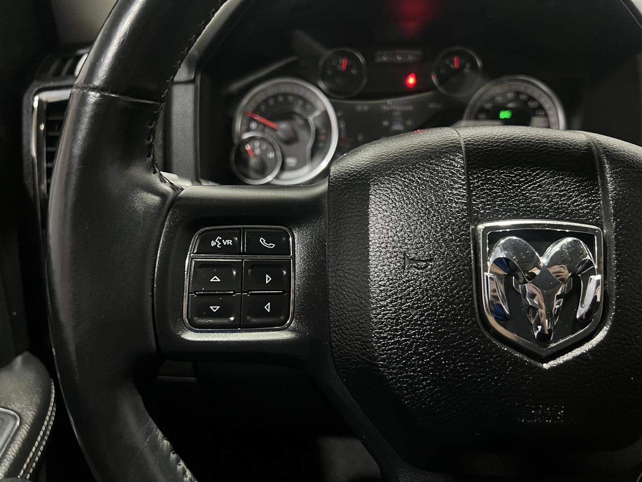 RAM 1500 Sport Crew Cab SWB 4WD 2018