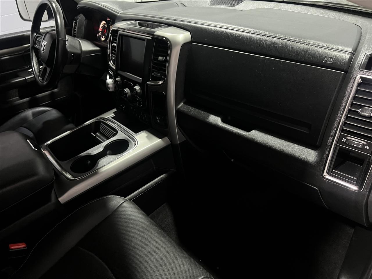 RAM 1500 Sport Crew Cab SWB 4WD 2018