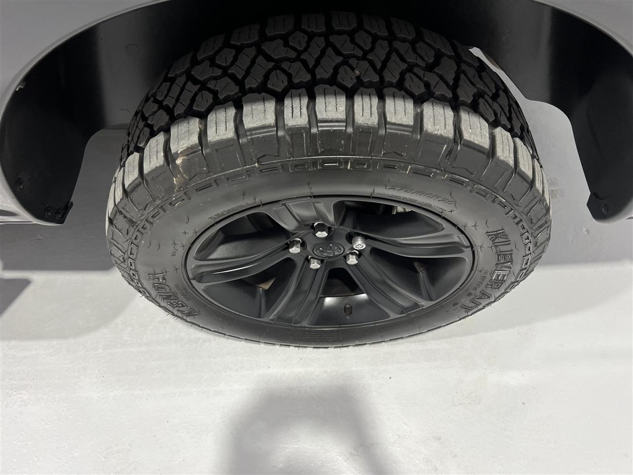 RAM 1500 Sport Crew Cab SWB 4WD 2018