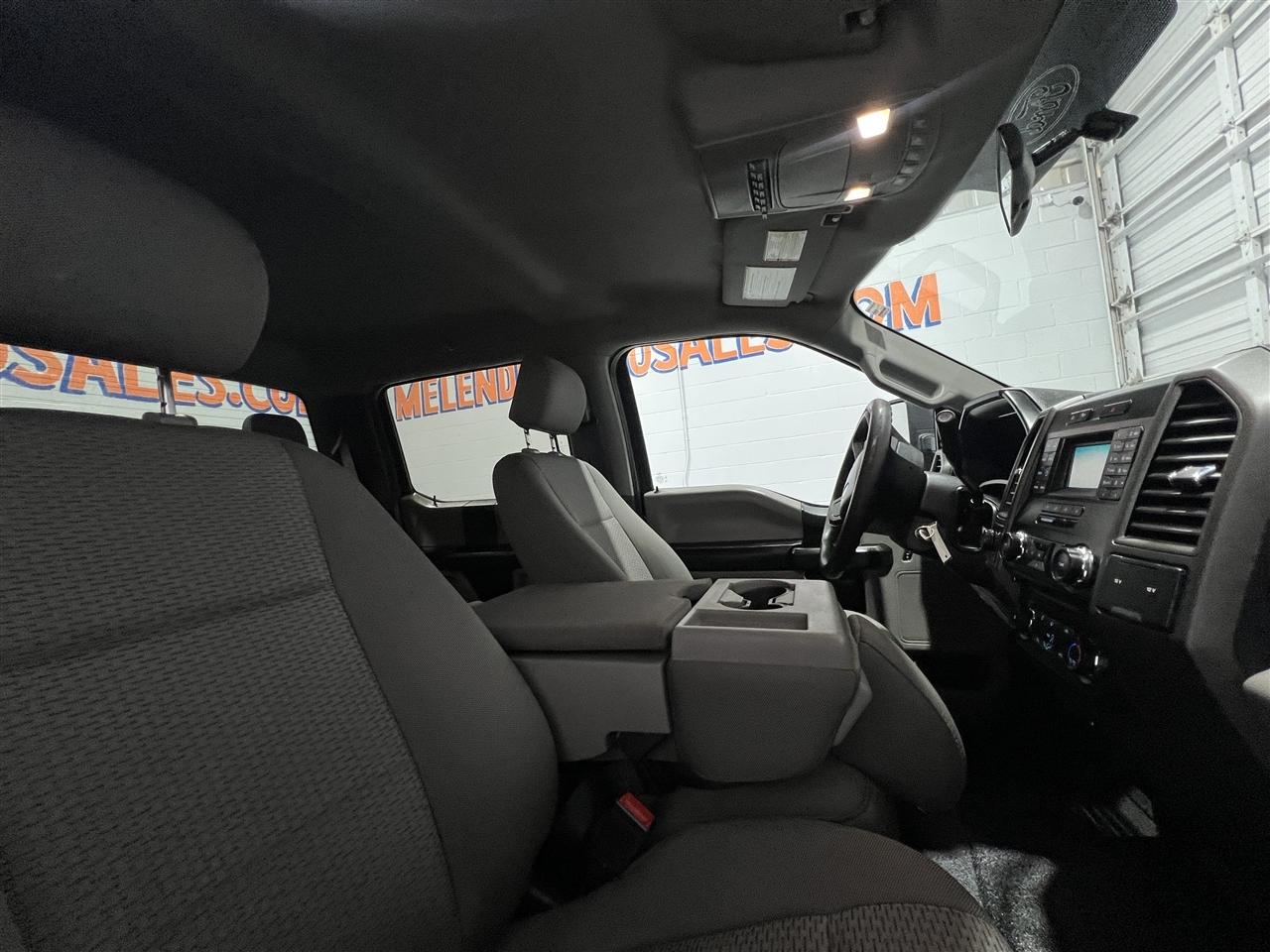 Ford F-350 SD XL Crew Cab Long Bed DRW 4WD 2018