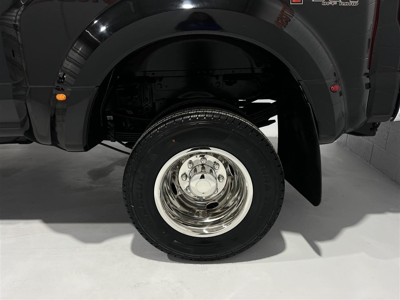 Ford F-350 SD XL Crew Cab Long Bed DRW 4WD 2018