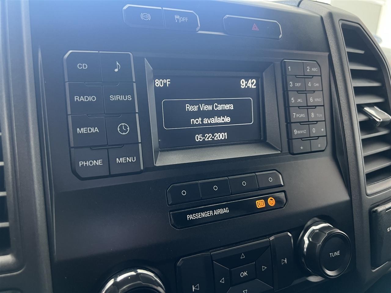 Ford F-350 SD XL Crew Cab Long Bed DRW 4WD 2018