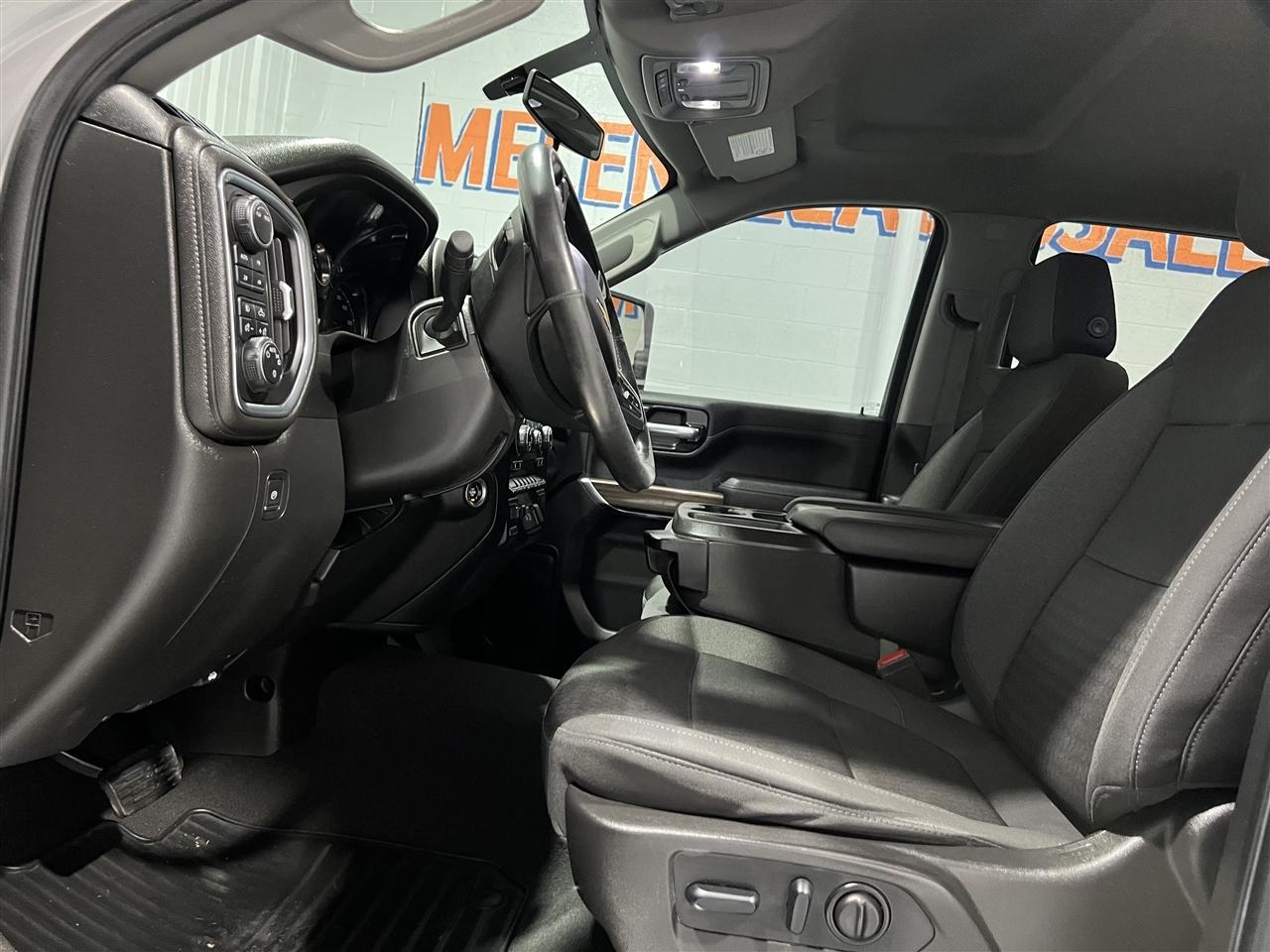 Chevrolet Silverado 2500HD LT Crew Cab Long Box 4WD 2022