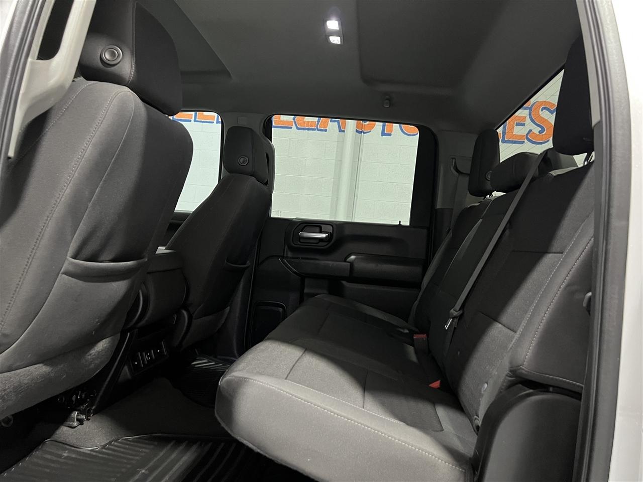 Chevrolet Silverado 2500HD LT Crew Cab Long Box 4WD 2022