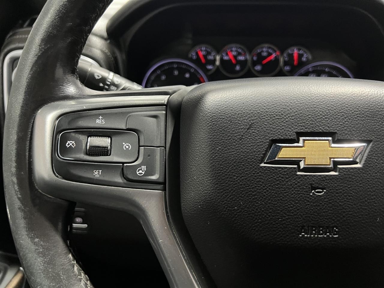 Chevrolet Silverado 2500HD LT Crew Cab Long Box 4WD 2022