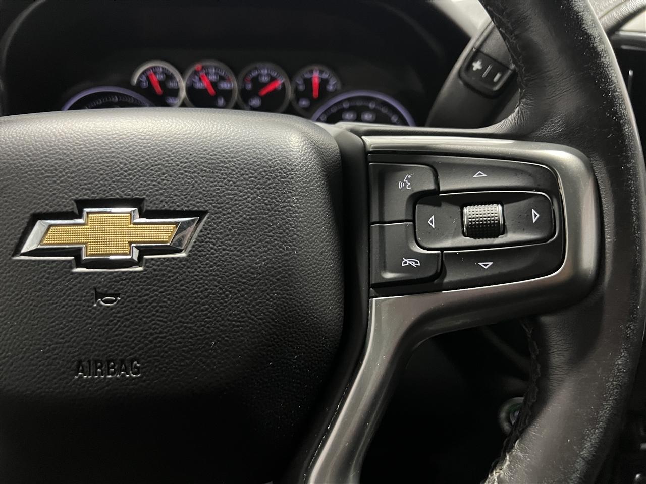 Chevrolet Silverado 2500HD LT Crew Cab Long Box 4WD 2022