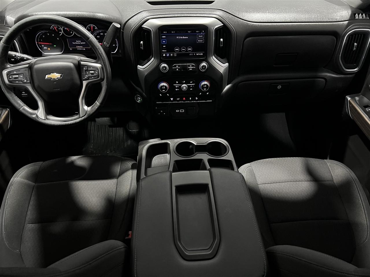 Chevrolet Silverado 2500HD LT Crew Cab Long Box 4WD 2022