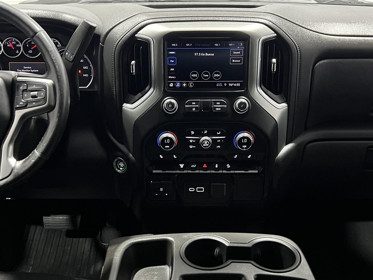 Chevrolet Silverado 2500HD LT Crew Cab Long Box 4WD 2022