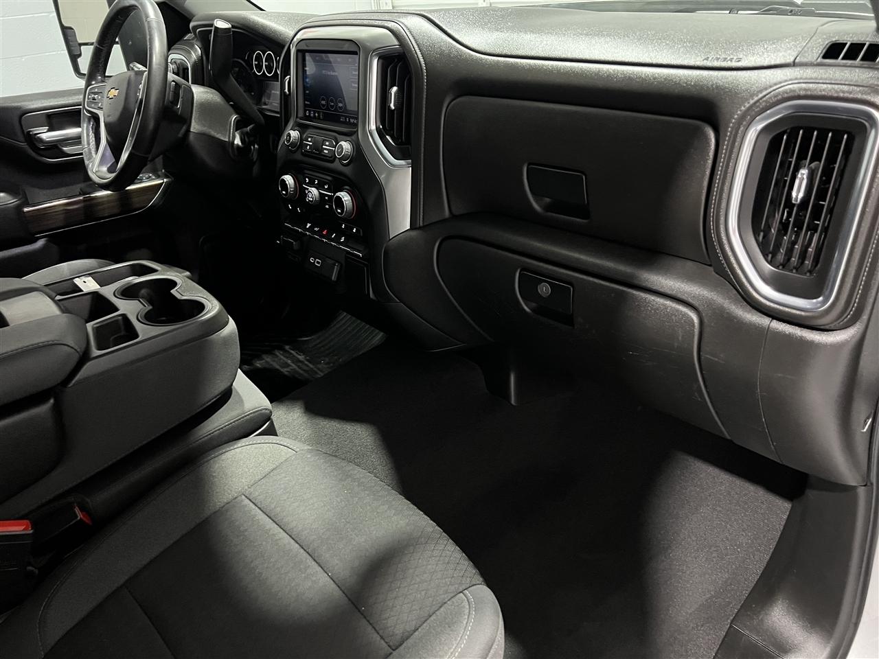 Chevrolet Silverado 2500HD LT Crew Cab Long Box 4WD 2022