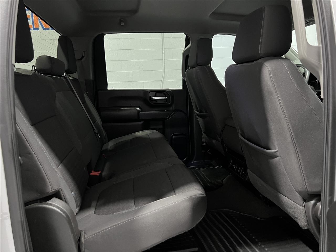 Chevrolet Silverado 2500HD LT Crew Cab Long Box 4WD 2022