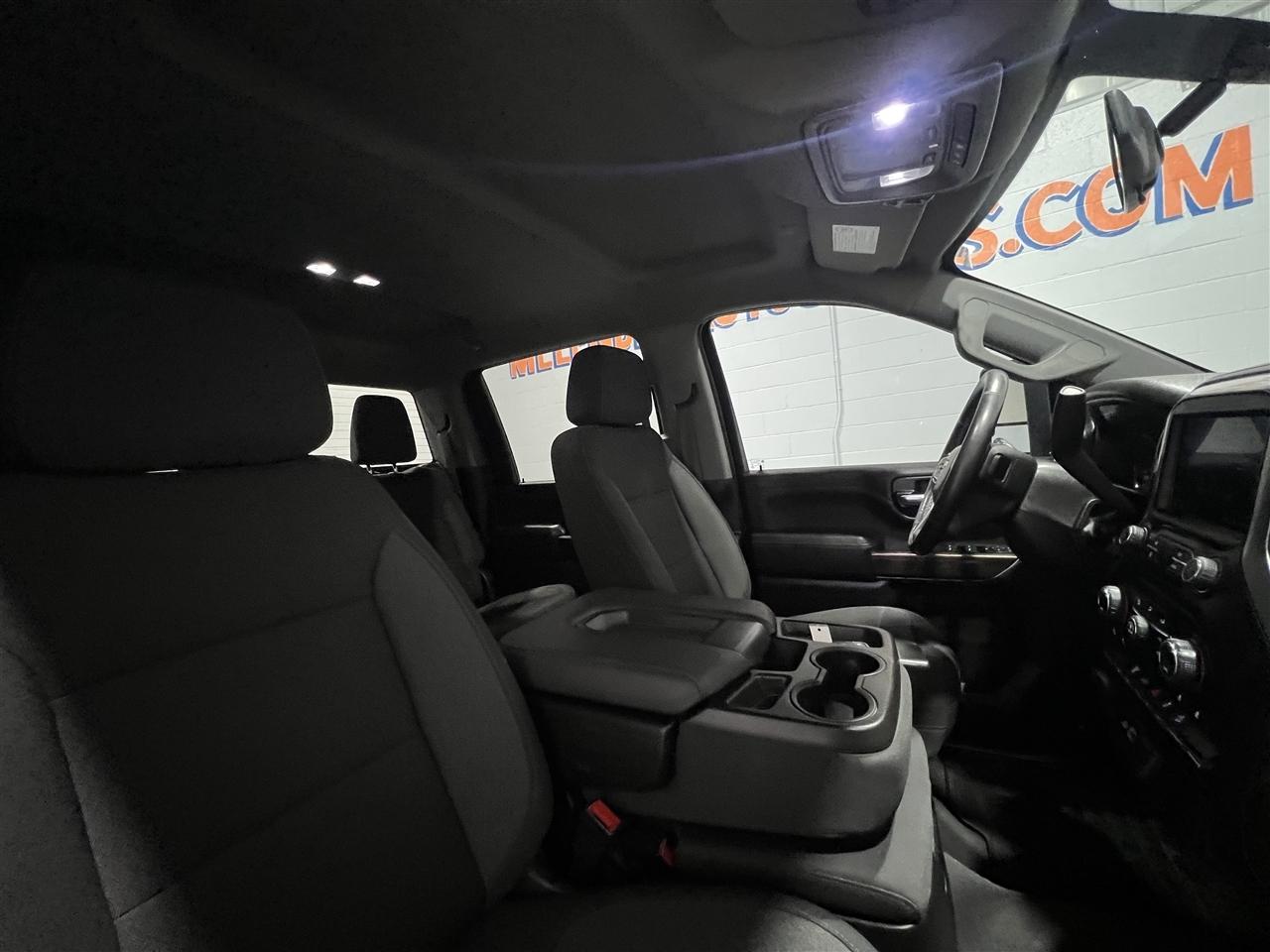 Chevrolet Silverado 2500HD LT Crew Cab Long Box 4WD 2022