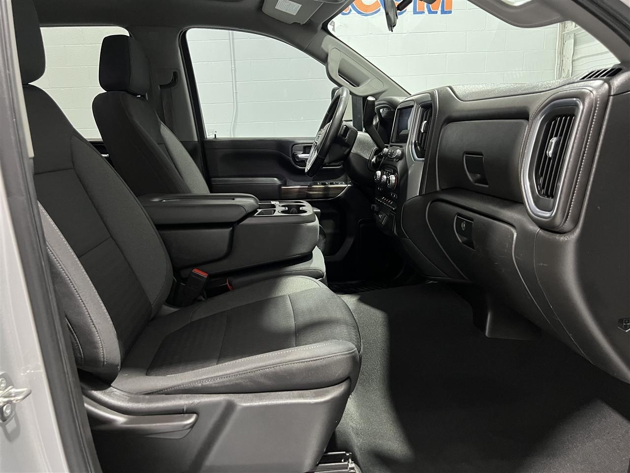 Chevrolet Silverado 2500HD LT Crew Cab Long Box 4WD 2022