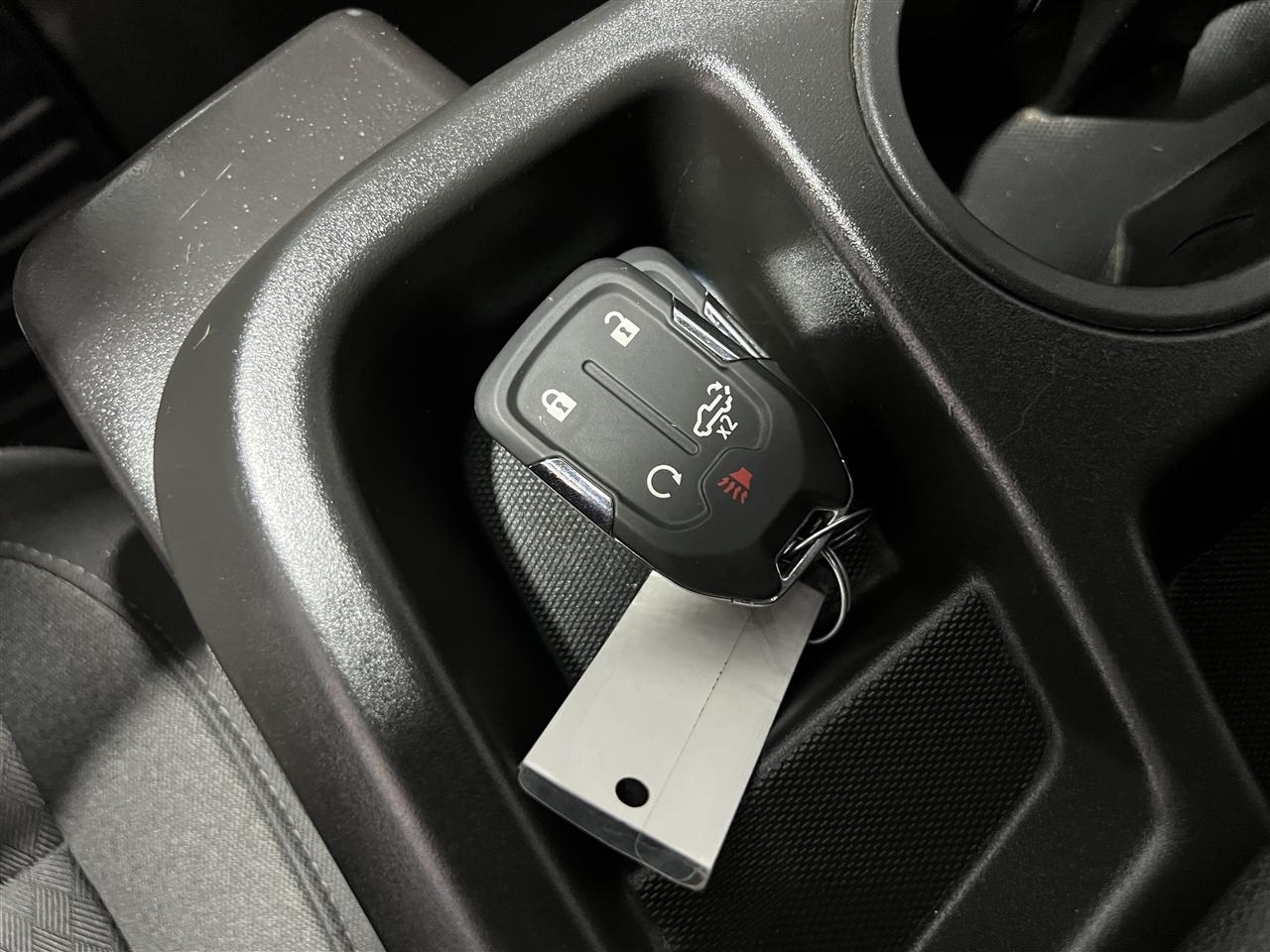 Chevrolet Silverado 2500HD LT Crew Cab Long Box 4WD 2022