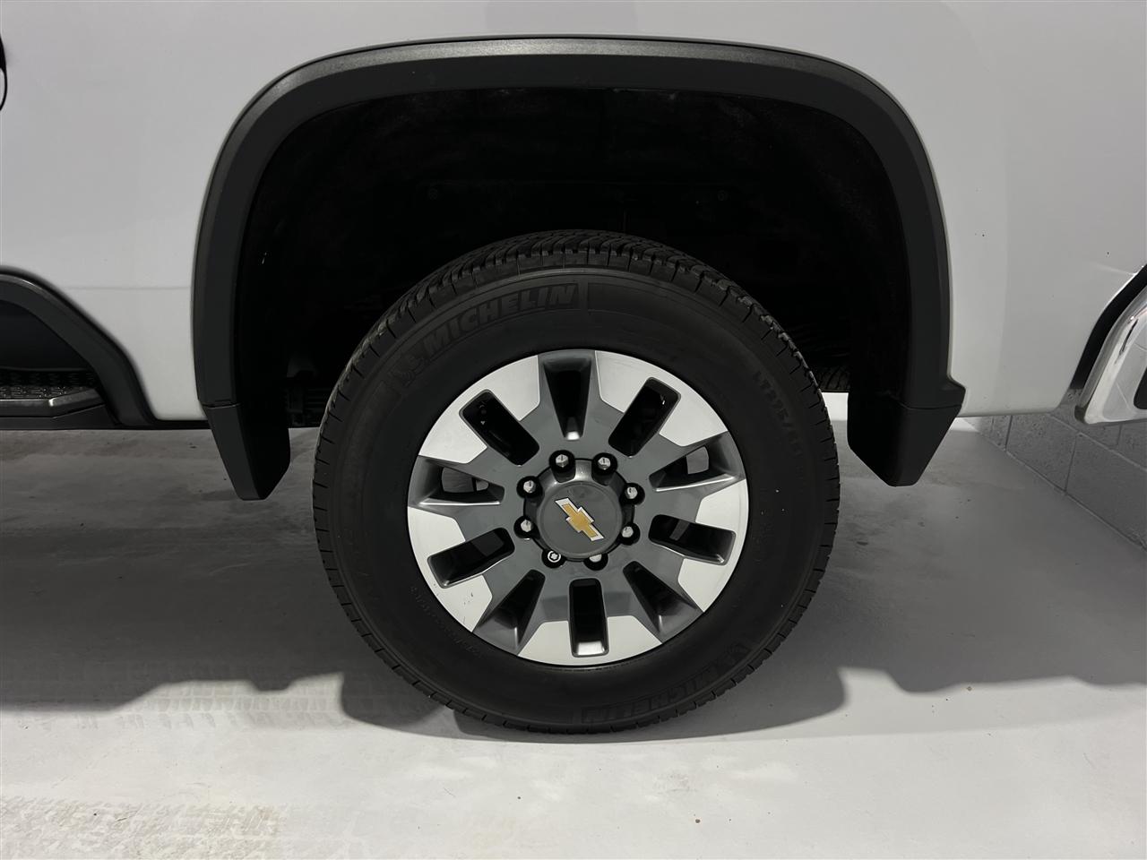 Chevrolet Silverado 2500HD LT Crew Cab Long Box 4WD 2022