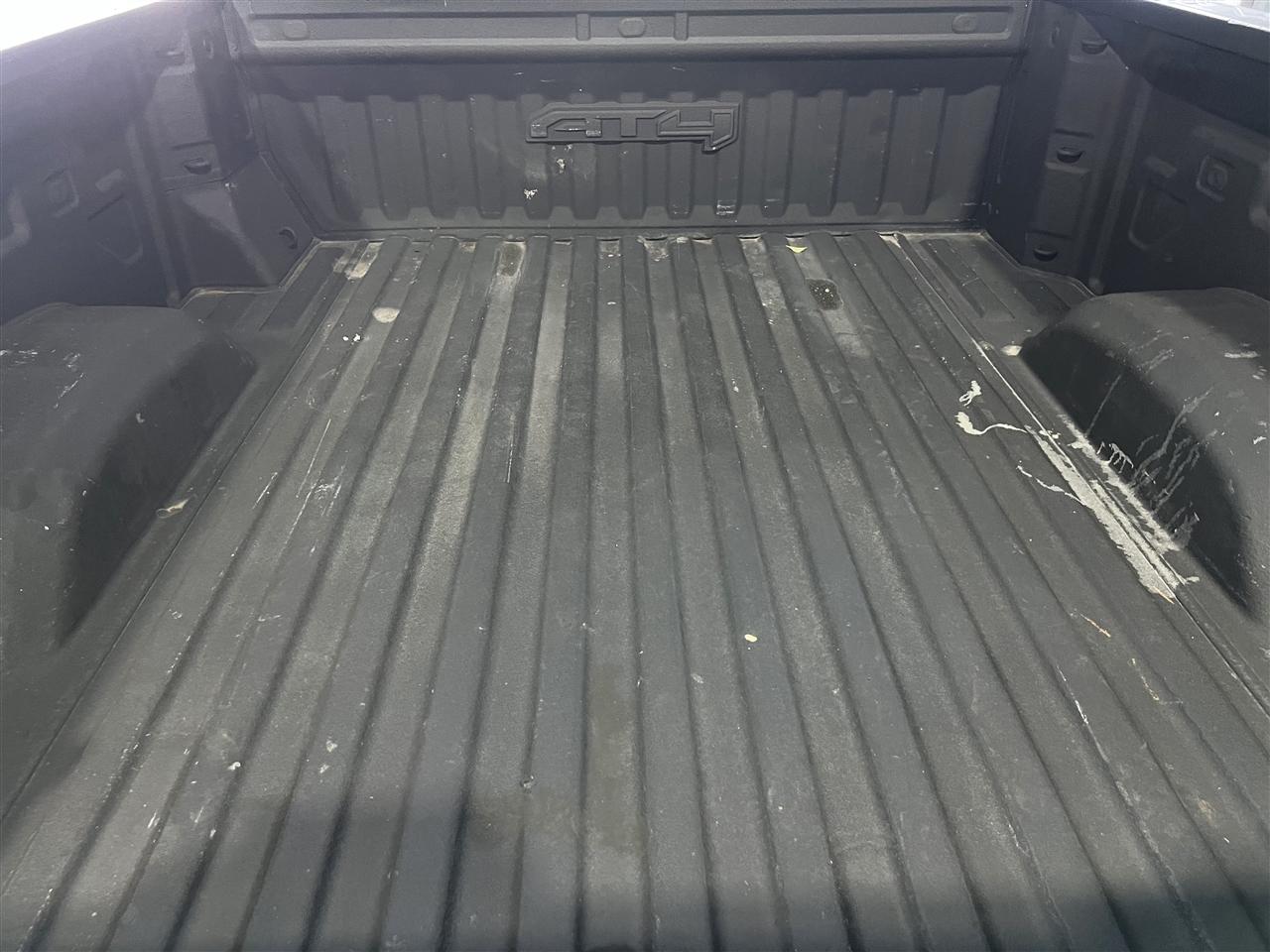 GMC Sierra 2500HD AT4 Crew Cab 4WD 2020