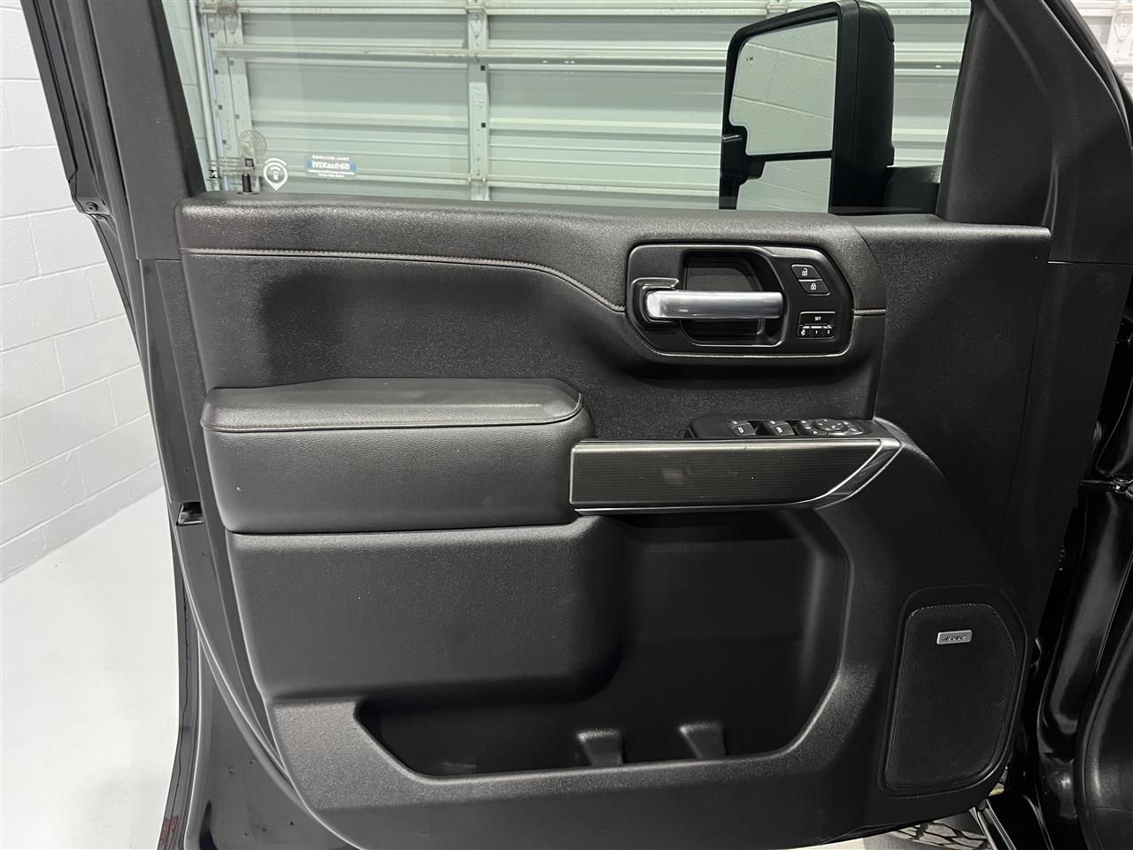 GMC Sierra 2500HD AT4 Crew Cab 4WD 2020