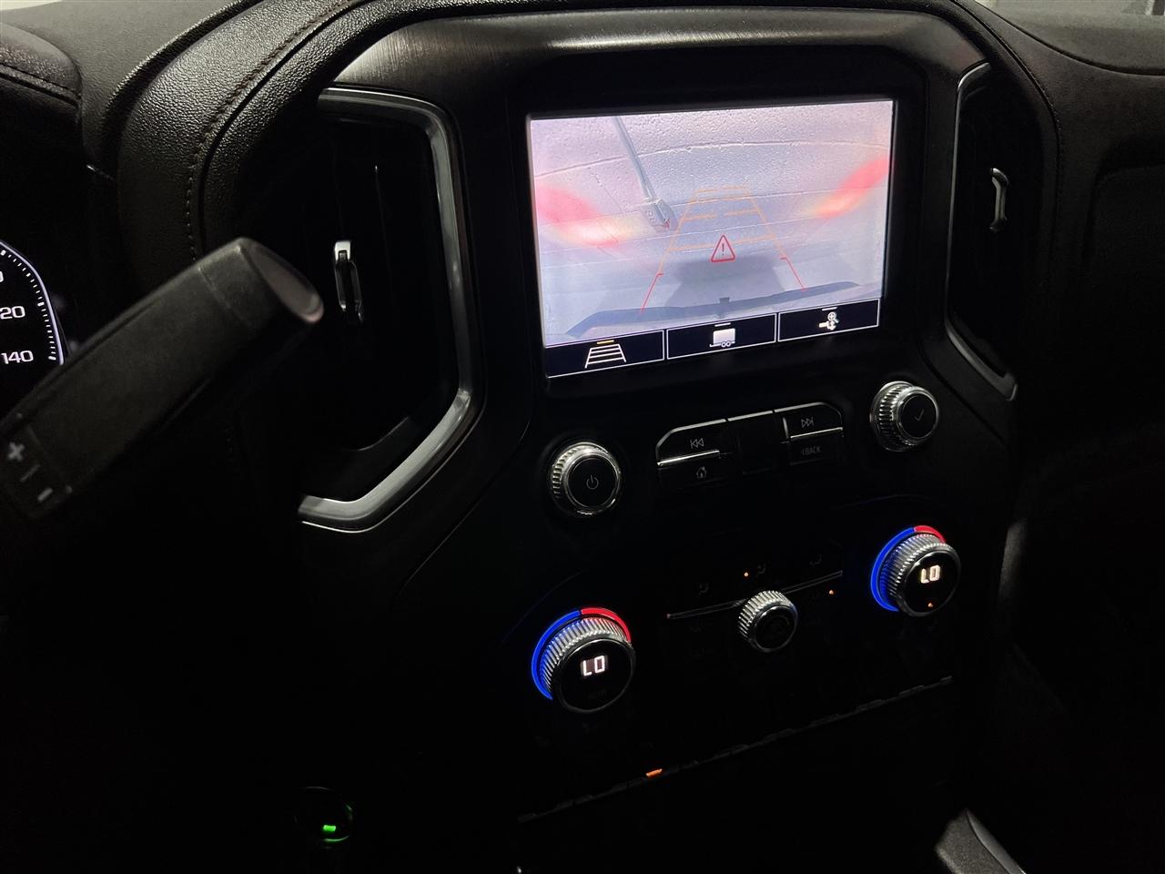 GMC Sierra 2500HD AT4 Crew Cab 4WD 2020