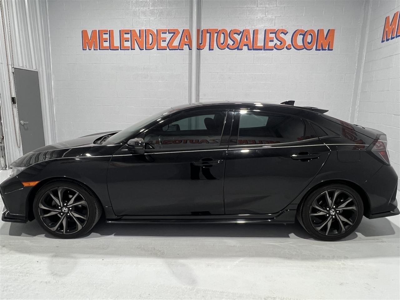 Honda Civic Sport Touring CVT 2019