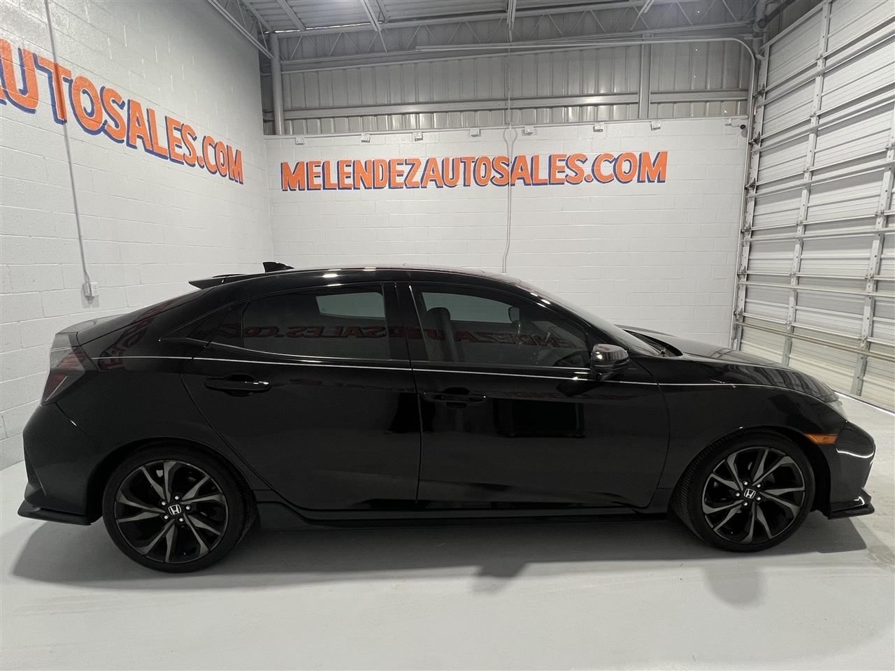 Honda Civic Sport Touring CVT 2019