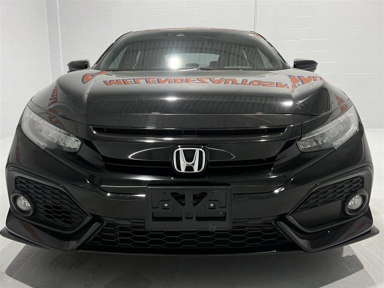 Honda Civic Sport Touring CVT 2019