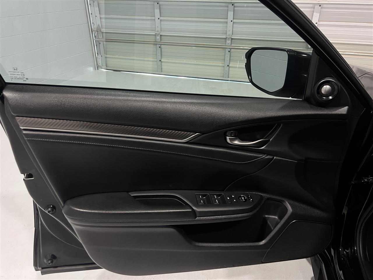 Honda Civic Sport Touring CVT 2019