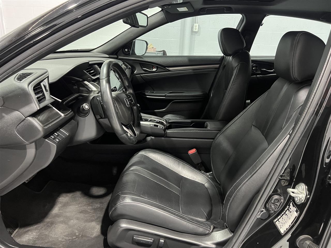 Honda Civic Sport Touring CVT 2019
