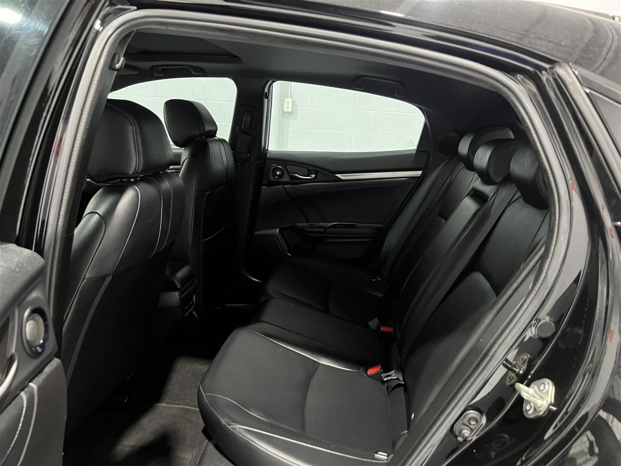 Honda Civic Sport Touring CVT 2019