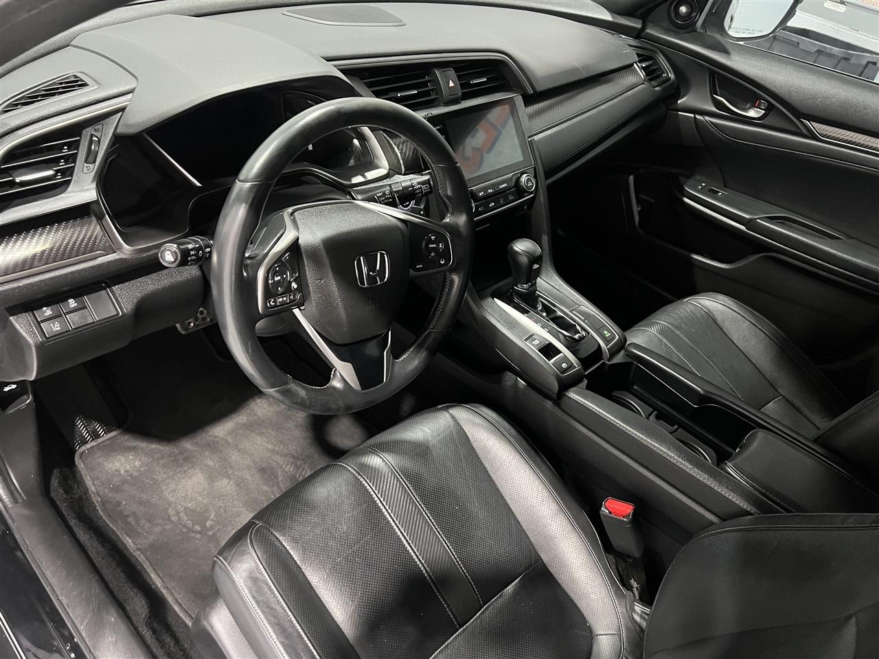 Honda Civic Sport Touring CVT 2019