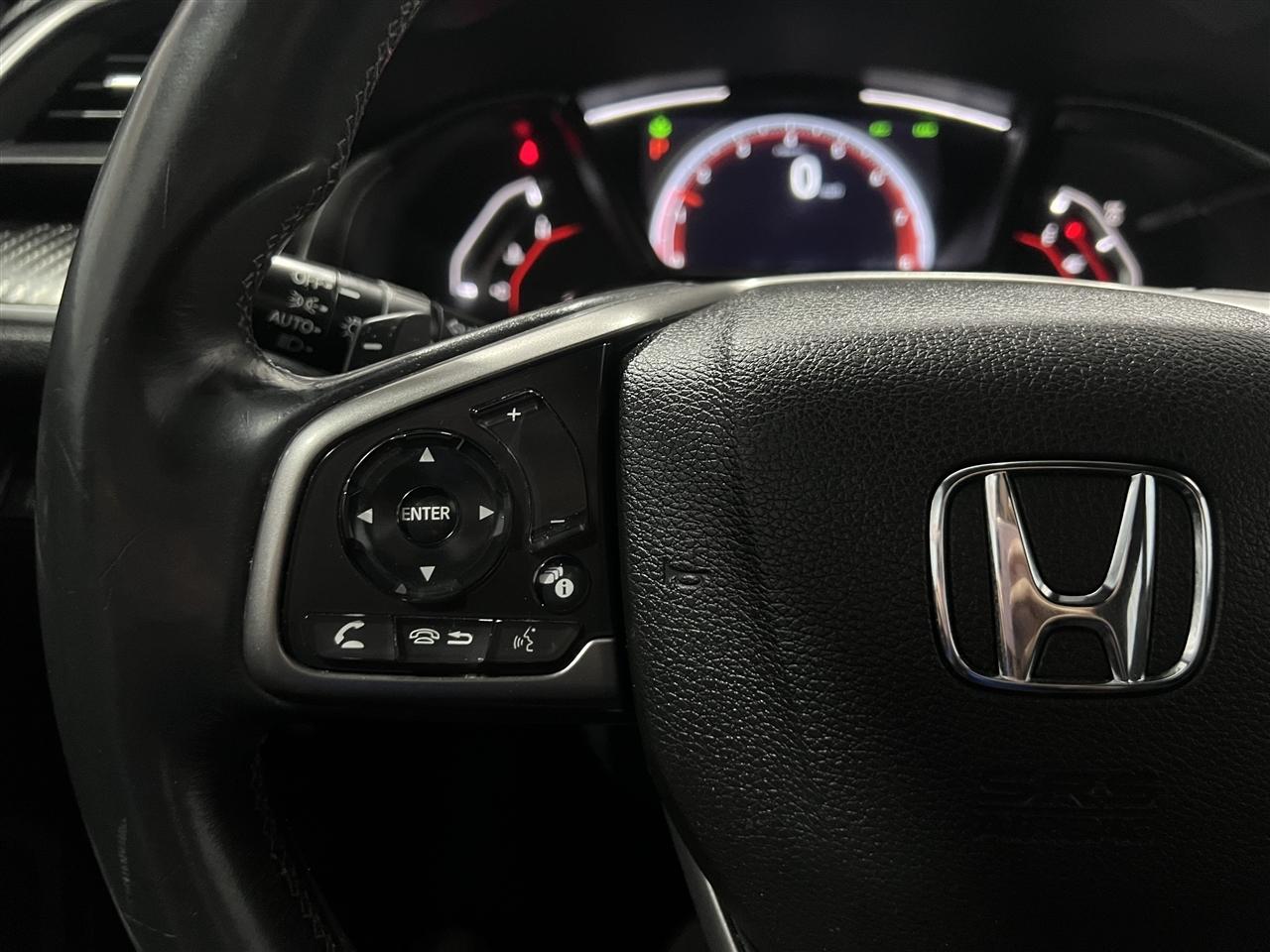Honda Civic Sport Touring CVT 2019