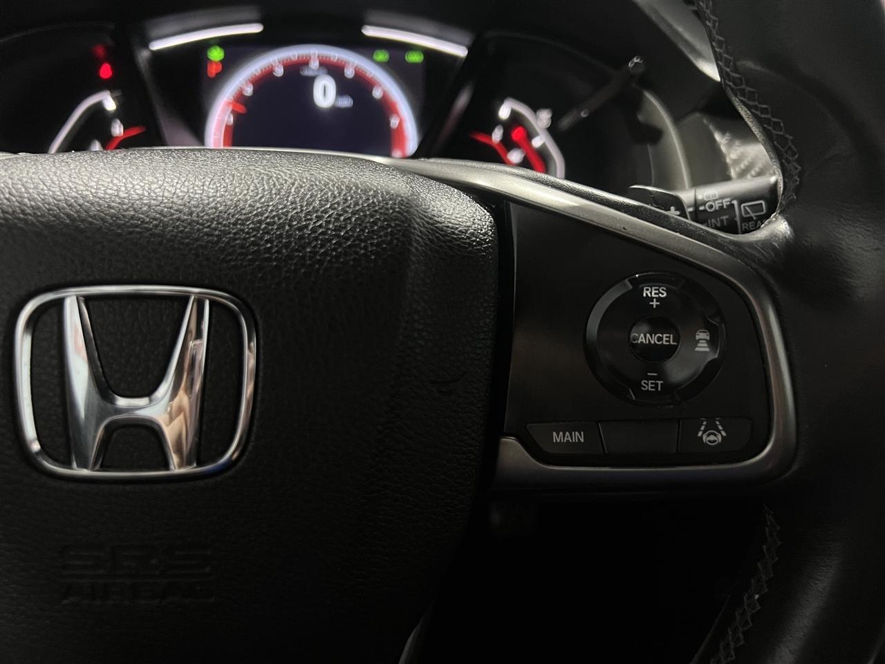 Honda Civic Sport Touring CVT 2019