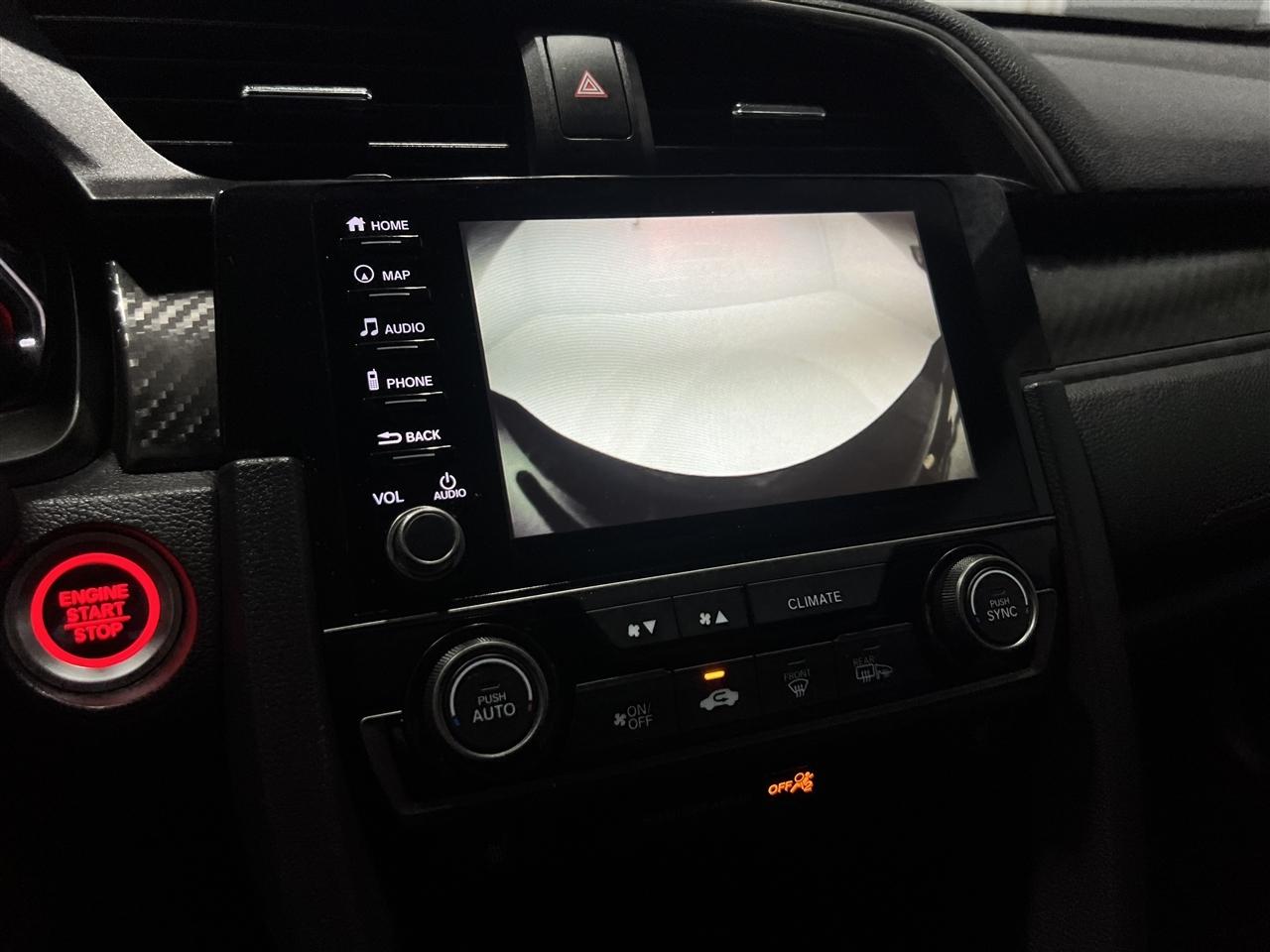 Honda Civic Sport Touring CVT 2019