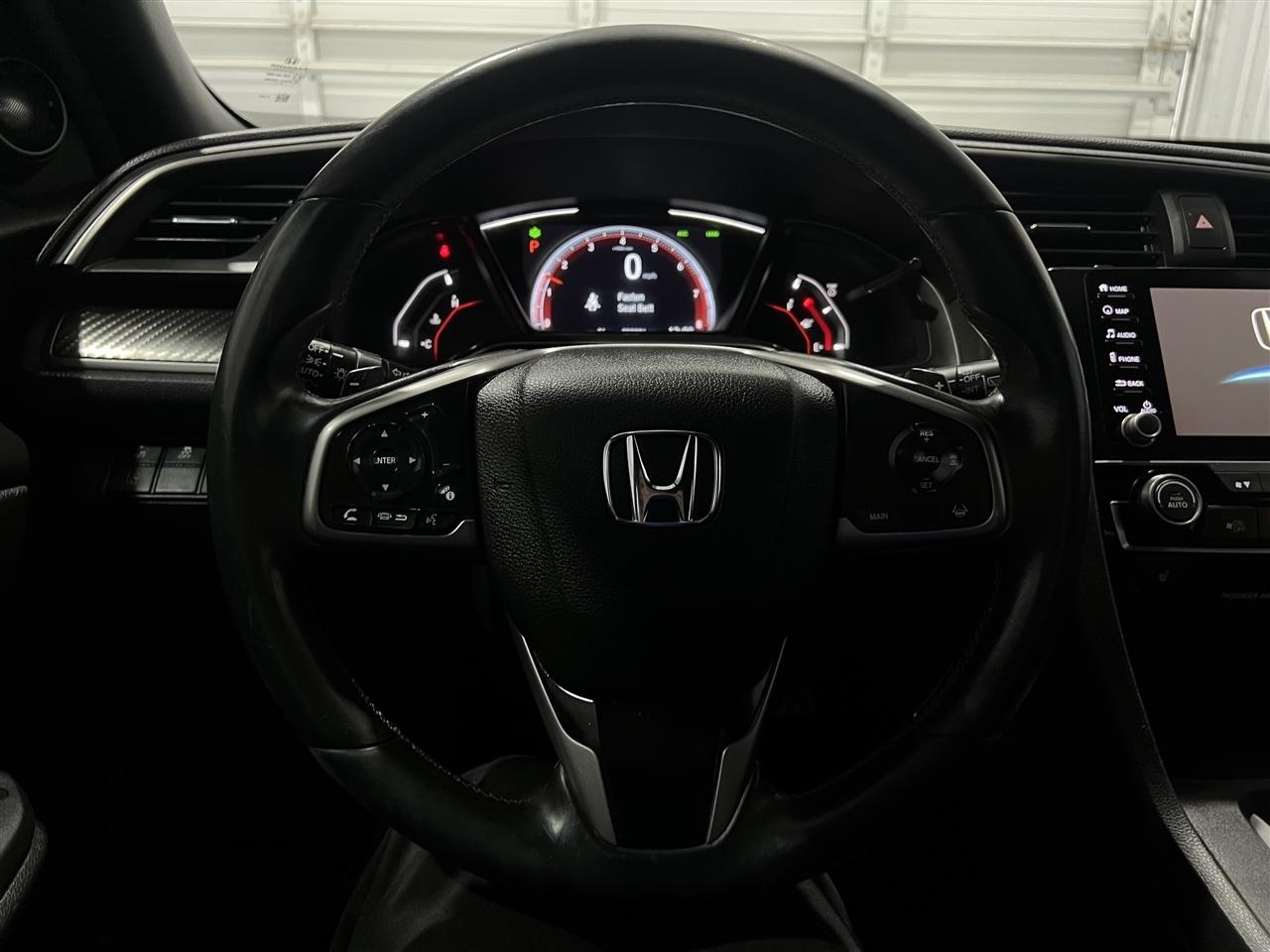 Honda Civic Sport Touring CVT 2019