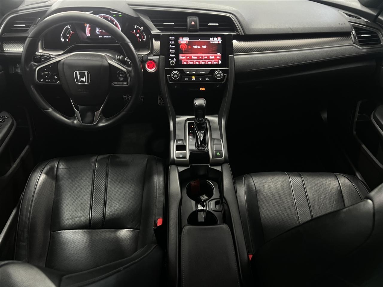 Honda Civic Sport Touring CVT 2019