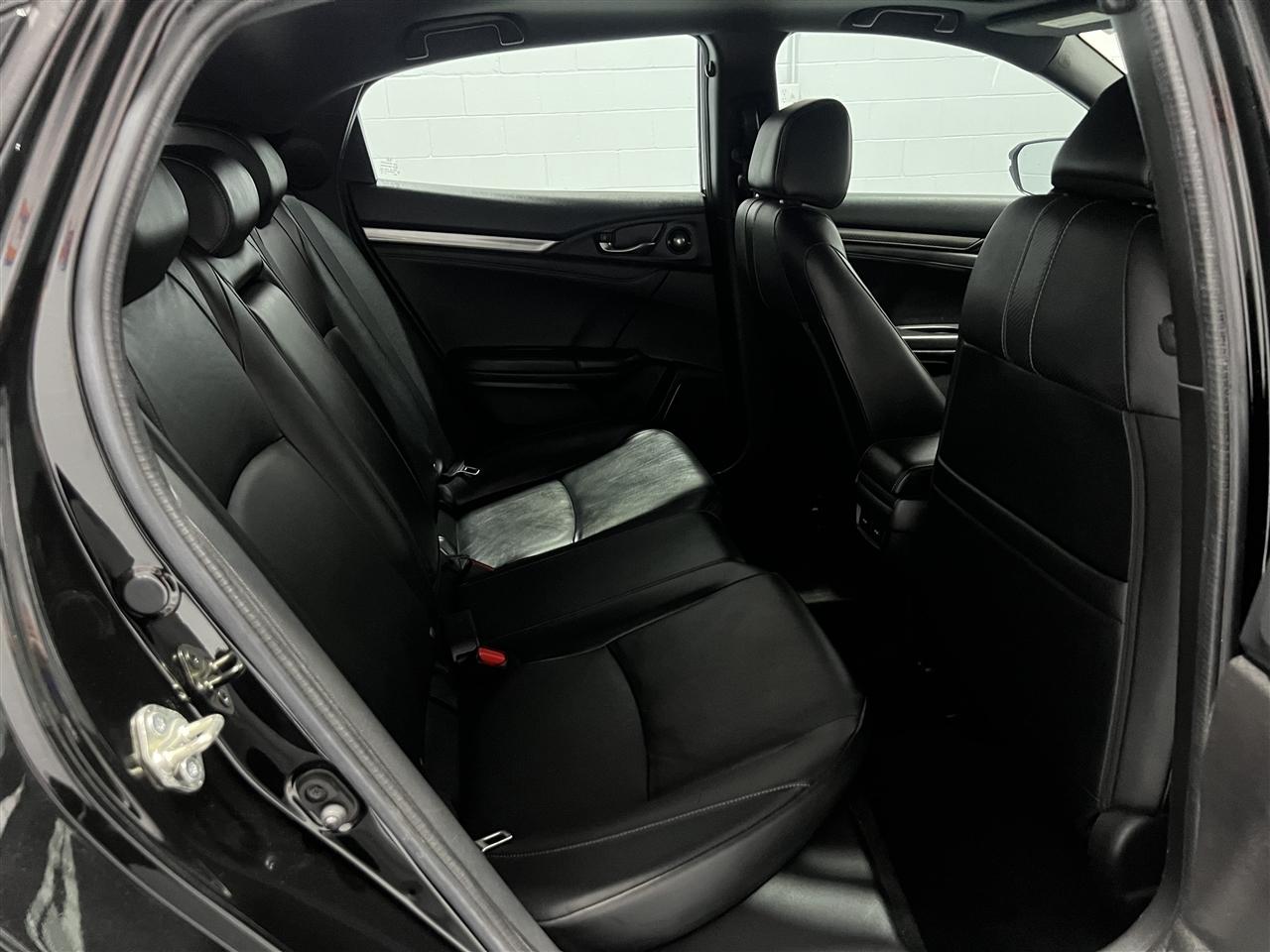 Honda Civic Sport Touring CVT 2019