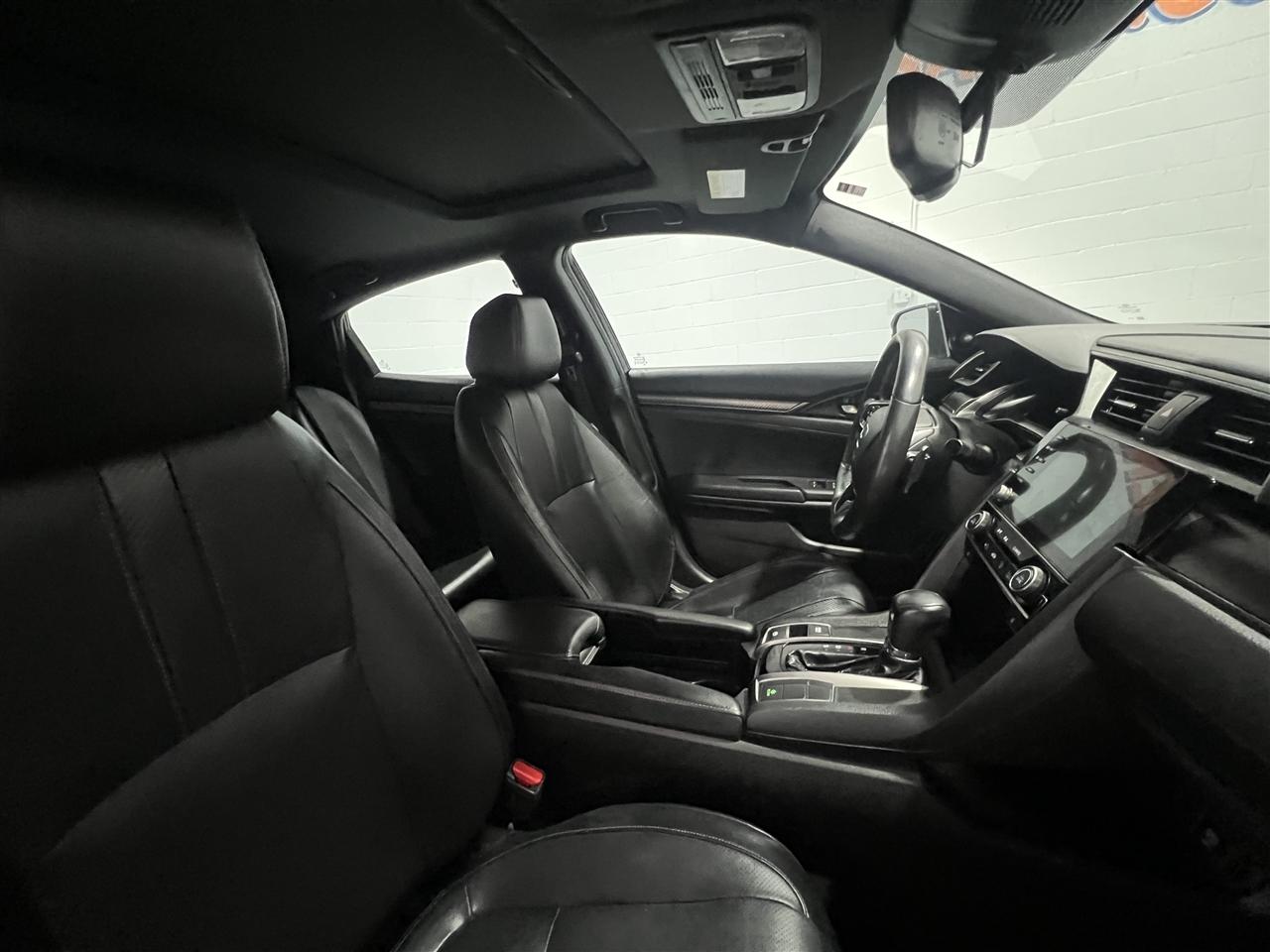 Honda Civic Sport Touring CVT 2019