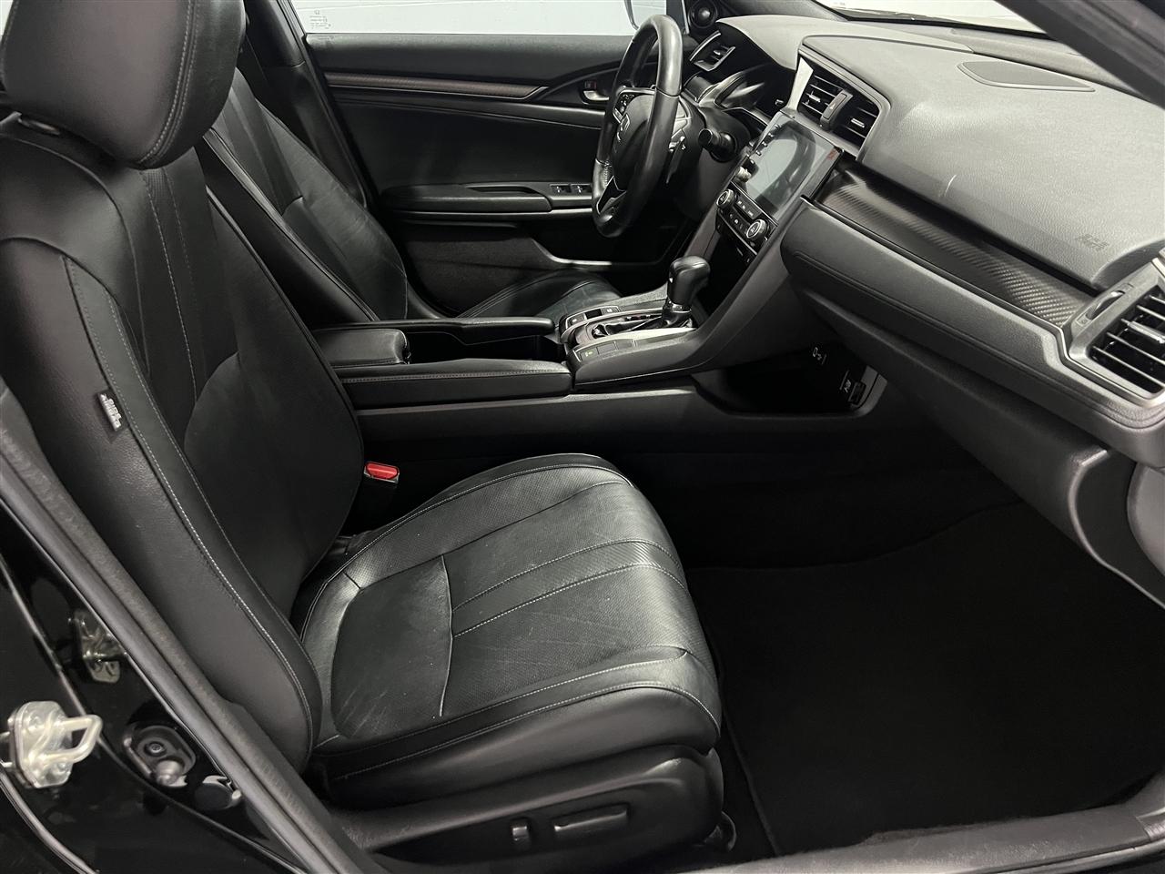Honda Civic Sport Touring CVT 2019