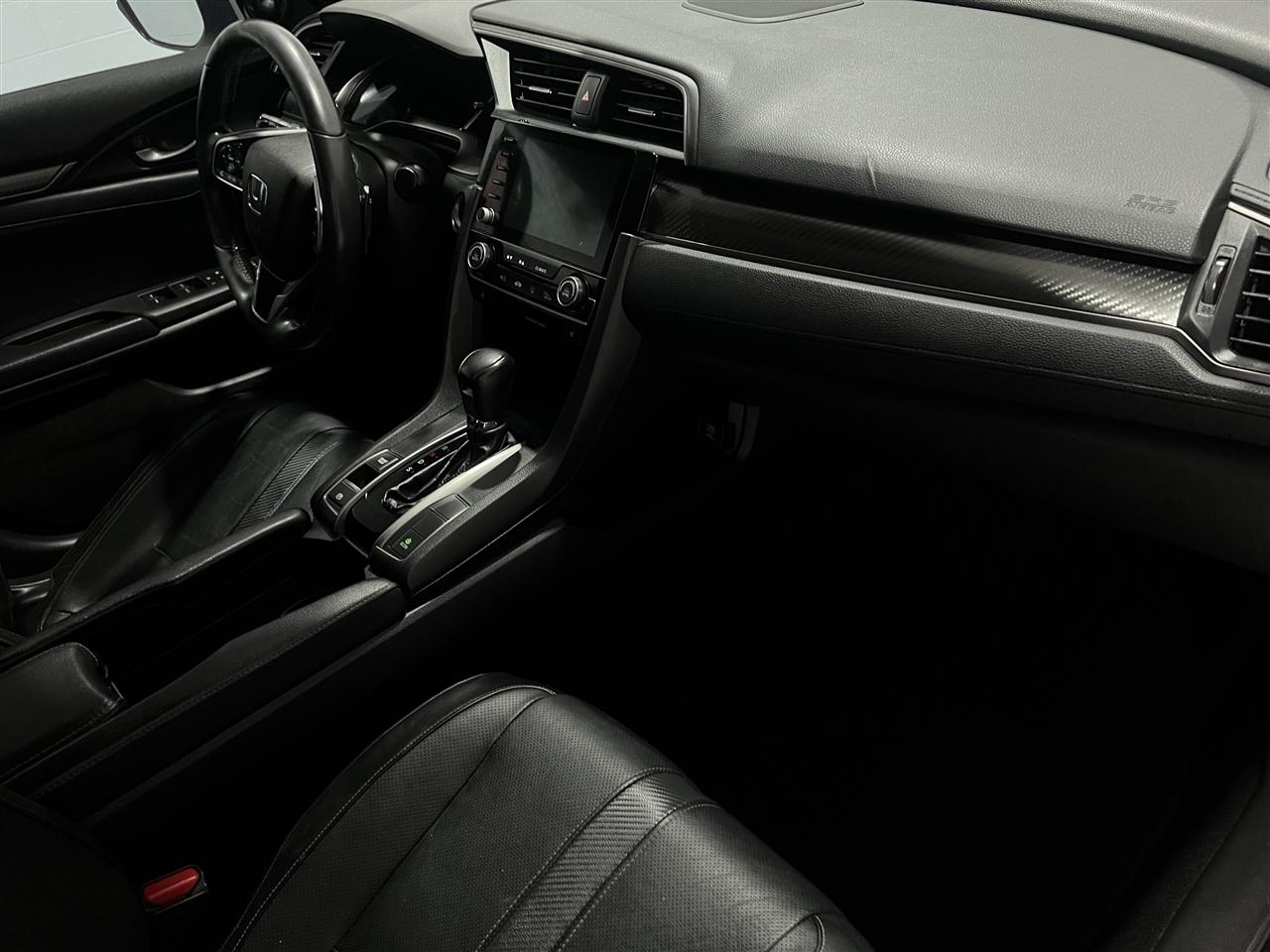 Honda Civic Sport Touring CVT 2019