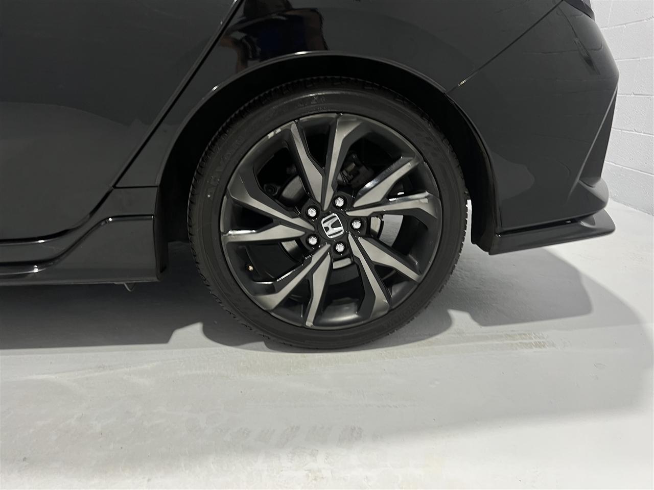 Honda Civic Sport Touring CVT 2019