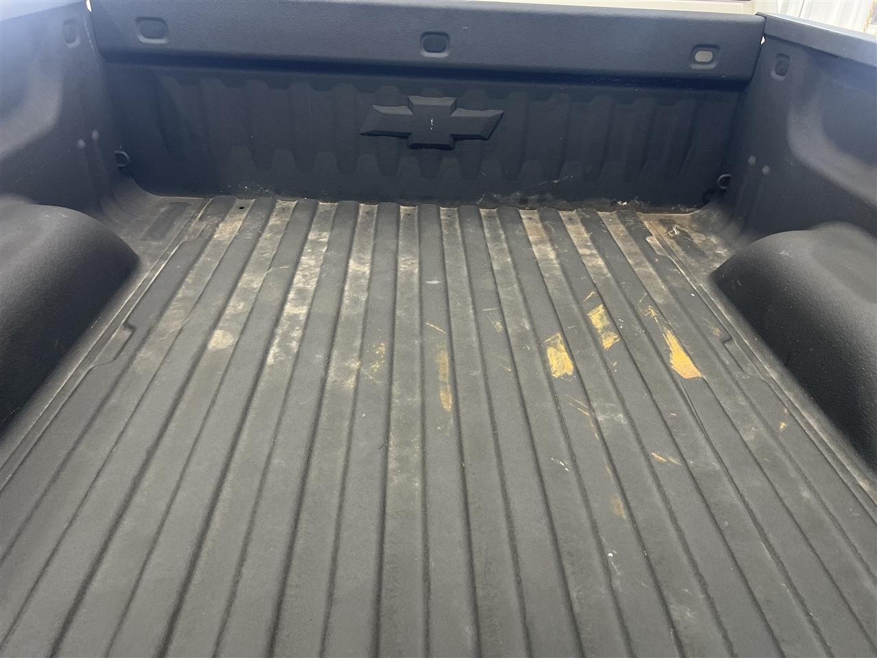 Chevrolet Silverado 1500 High Country Crew Cab 4WD 2015