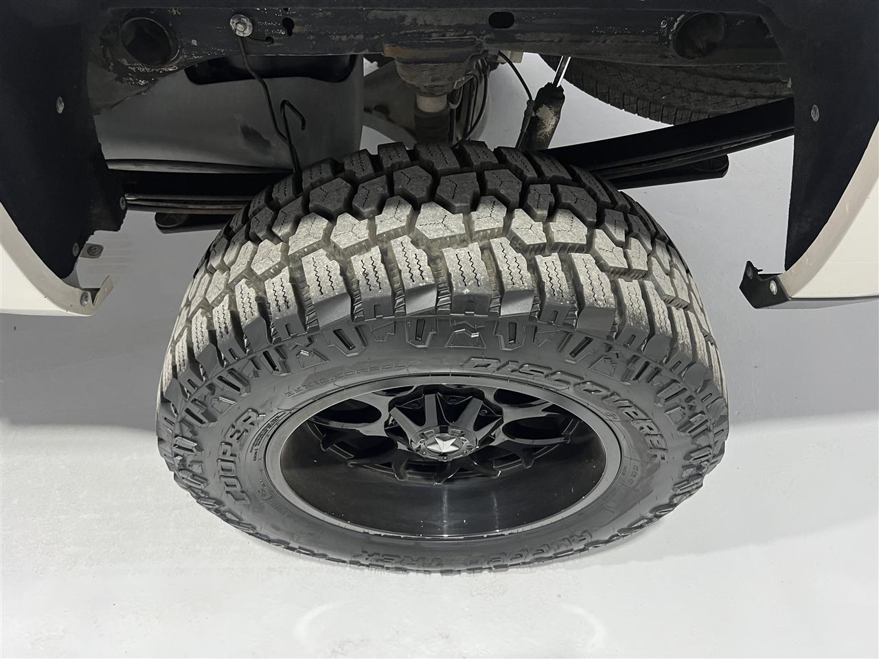 Chevrolet Silverado 1500 High Country Crew Cab 4WD 2015