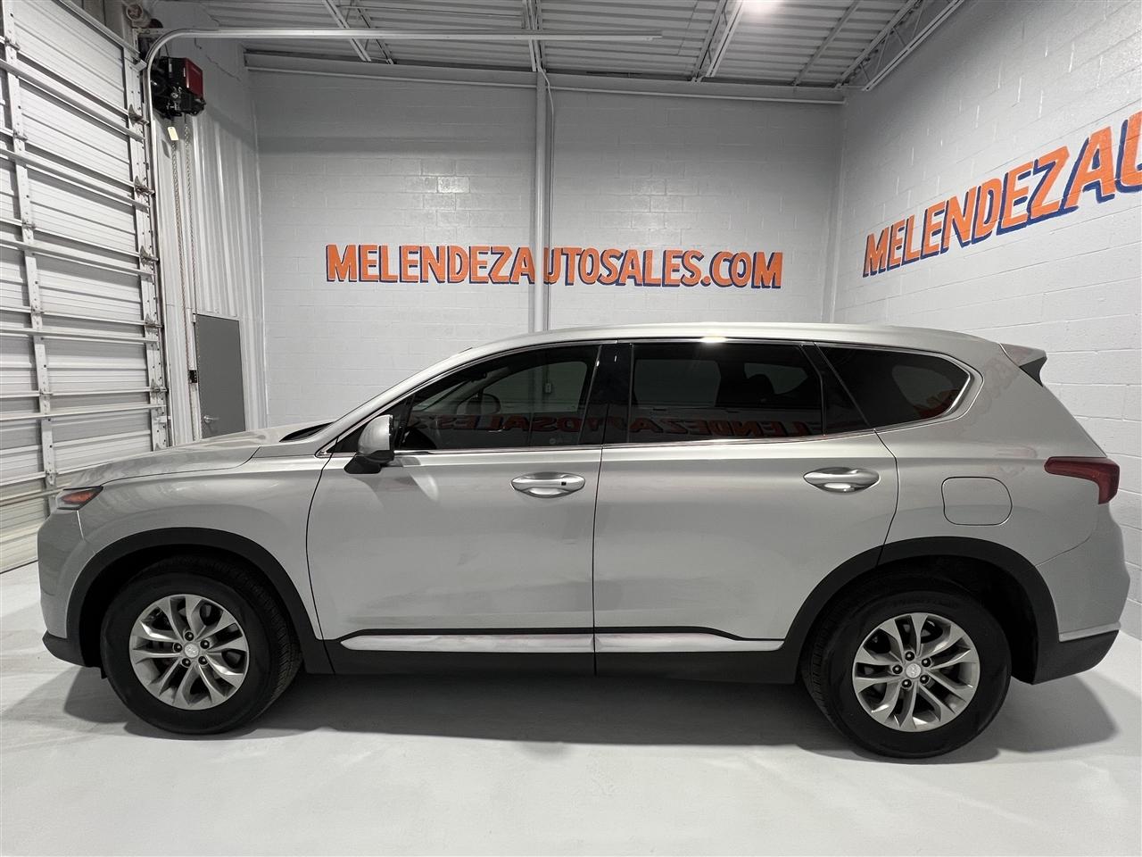 Hyundai Santa Fe SEL 2.4 2020