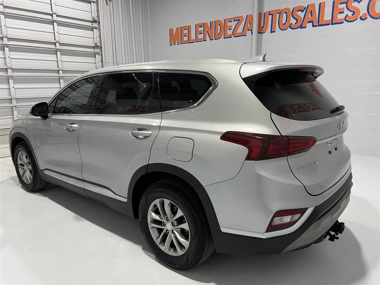 Hyundai Santa Fe SEL 2.4 2020