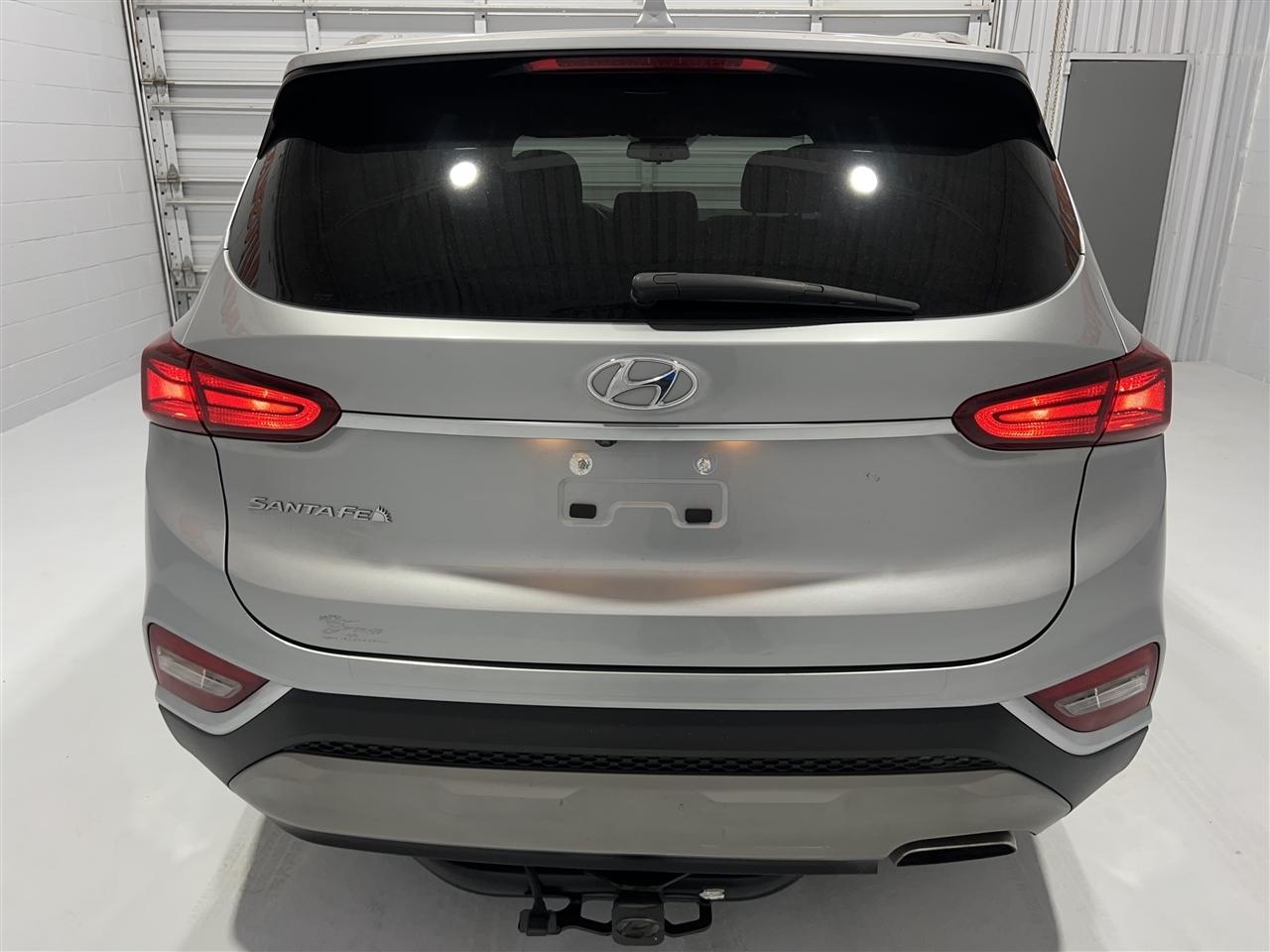 Hyundai Santa Fe SEL 2.4 2020