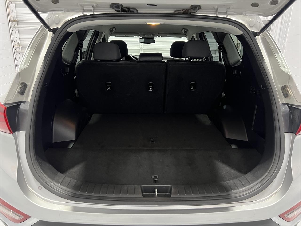 Hyundai Santa Fe SEL 2.4 2020