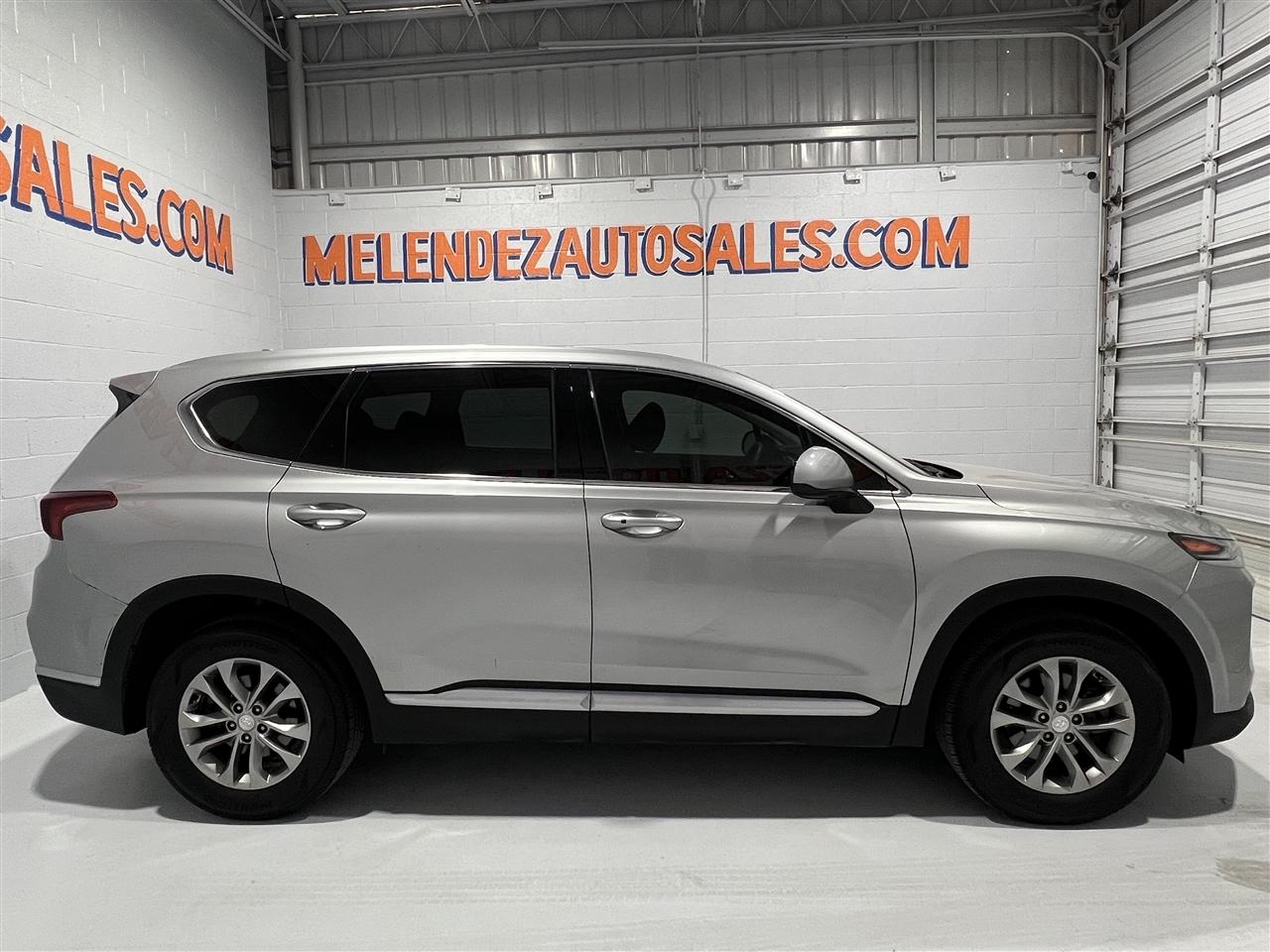 Hyundai Santa Fe SEL 2.4 2020