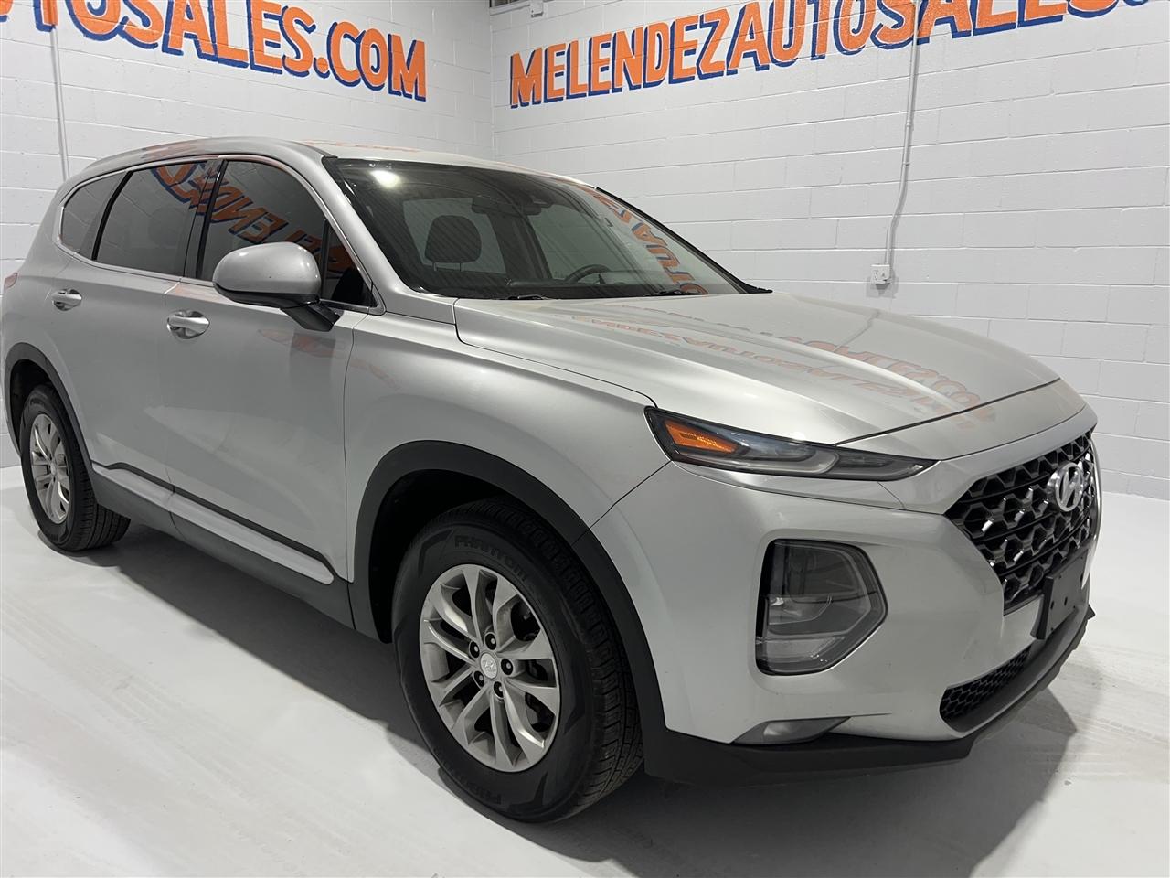 Hyundai Santa Fe SEL 2.4 2020