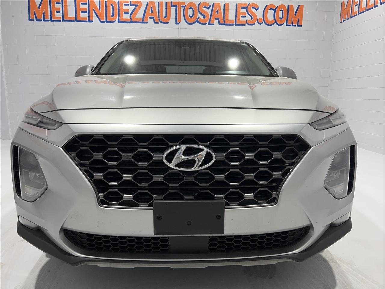 Hyundai Santa Fe SEL 2.4 2020